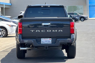 2024 Toyota Tacoma 4WD Limited