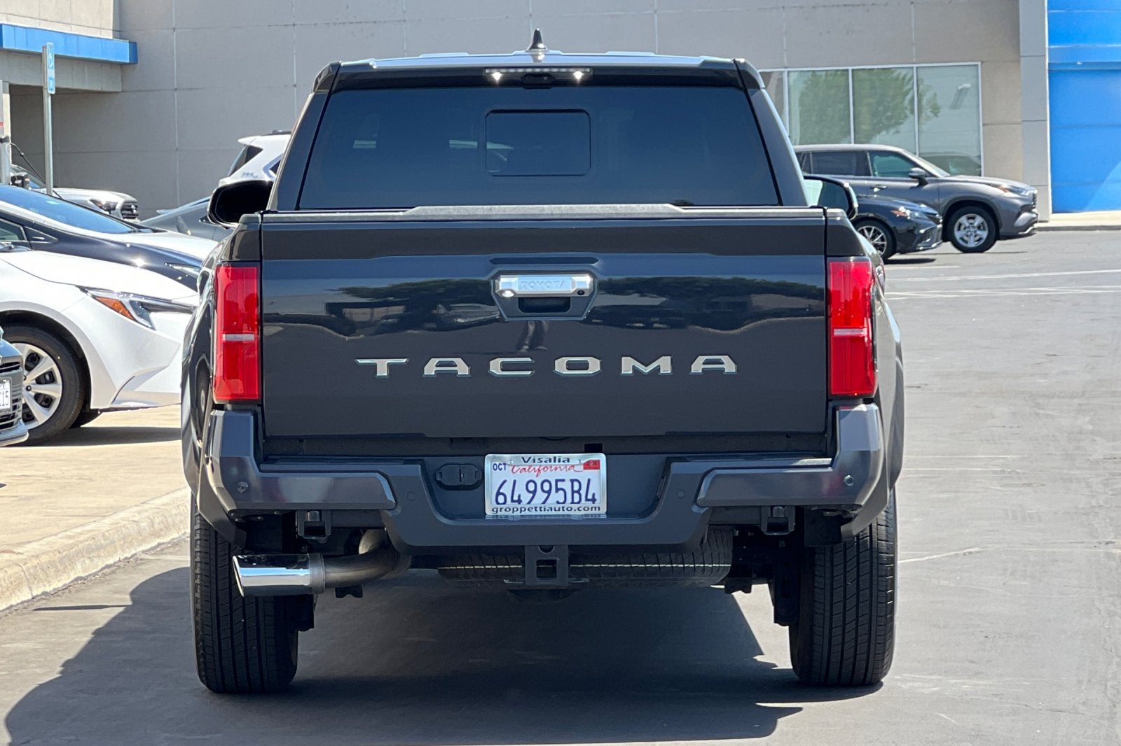 2024 Toyota Tacoma 4WD Limited