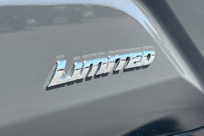 2024 Toyota Tacoma 4WD Limited