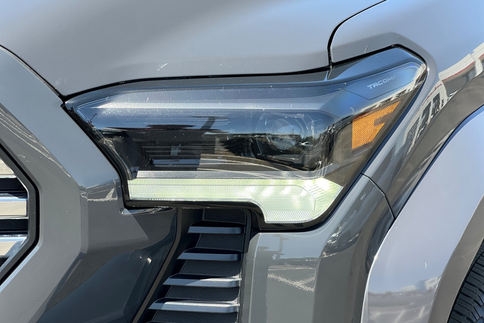 2024 Toyota Tacoma 4WD Limited