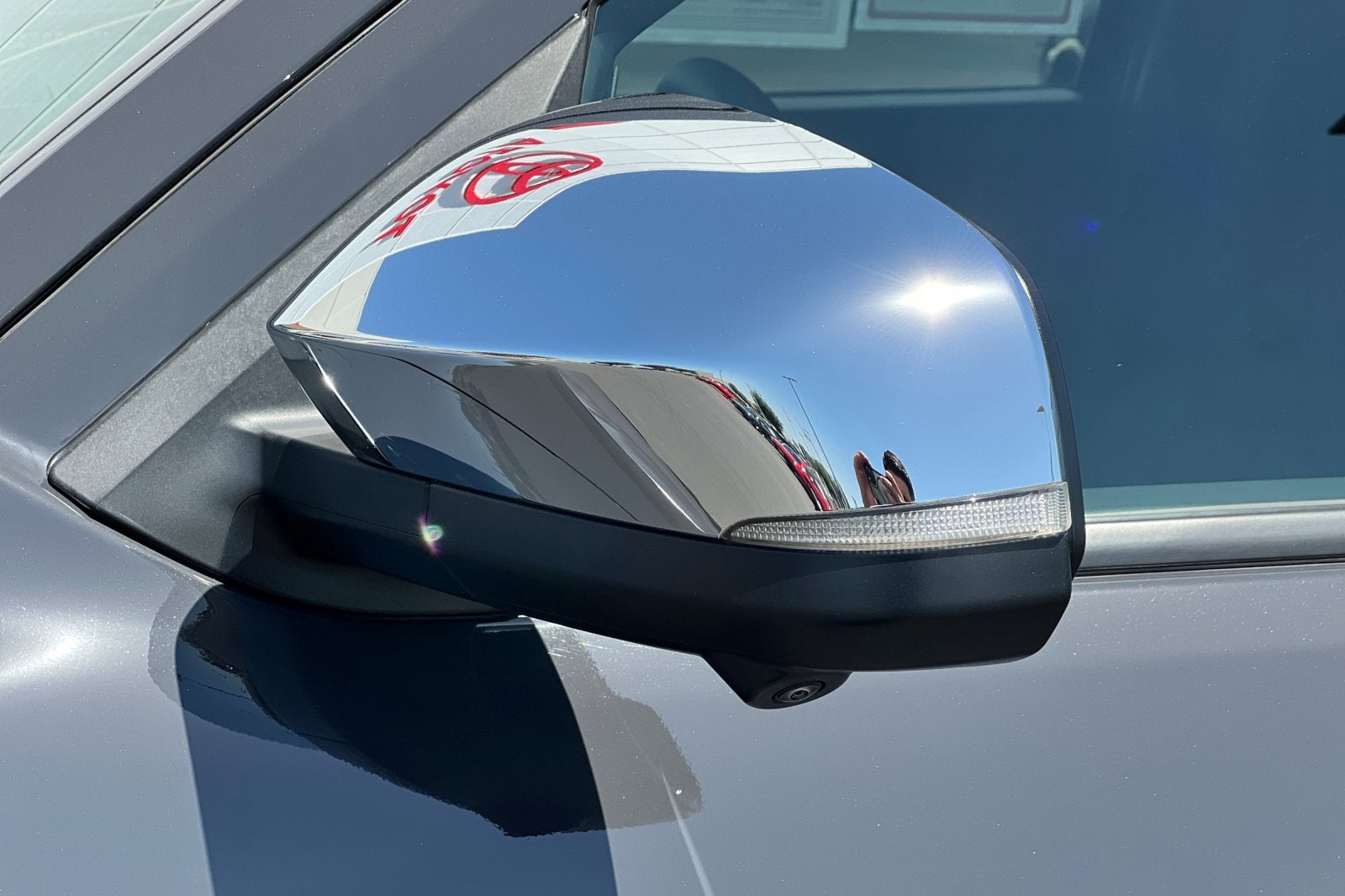 2024 Toyota Tacoma 4WD Limited