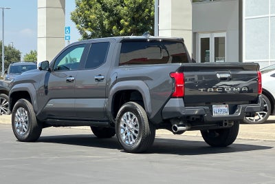 2024 Toyota Tacoma 4WD Limited