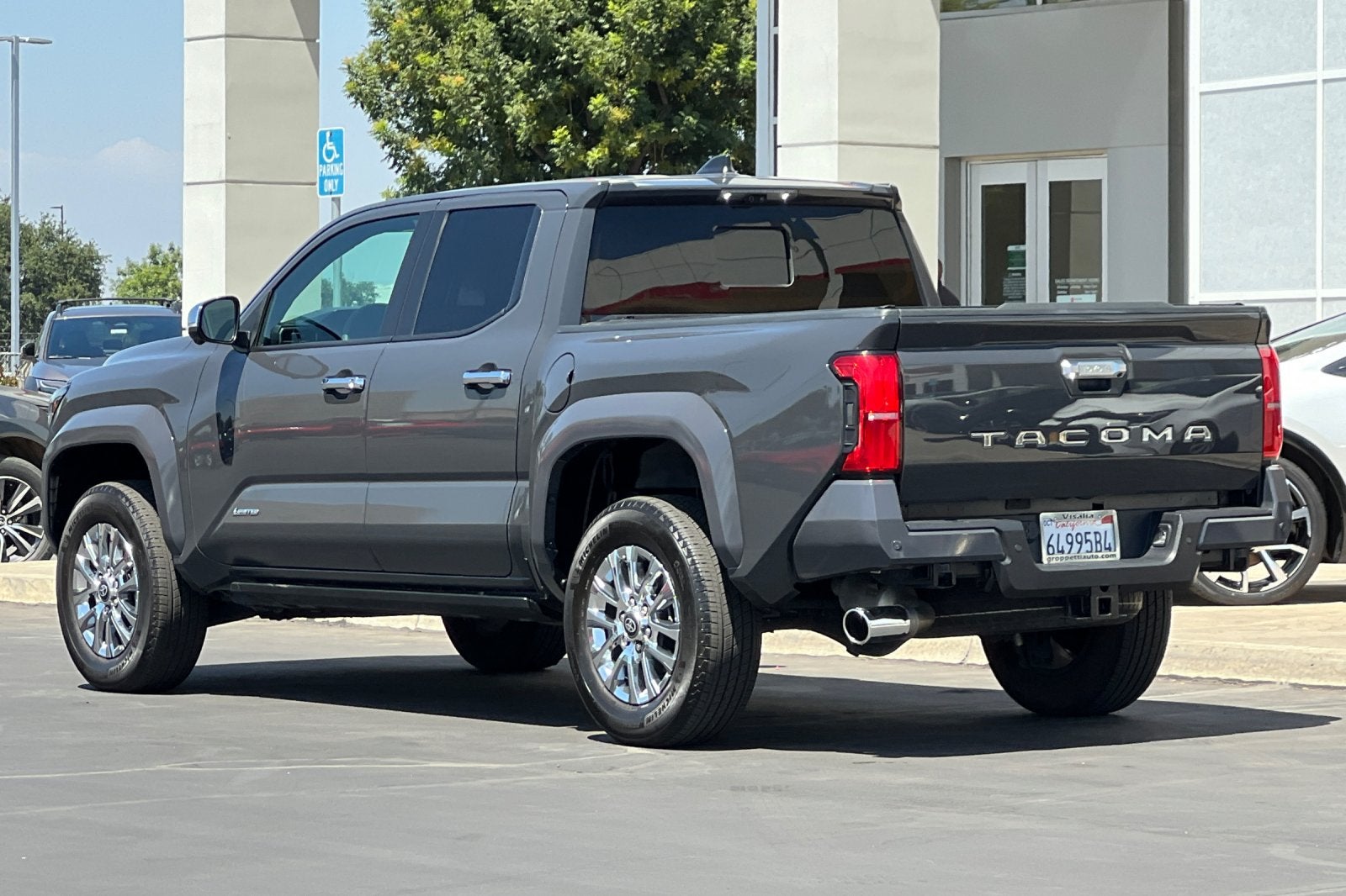 2024 Toyota Tacoma 4WD Limited