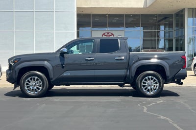 2024 Toyota Tacoma 4WD Limited