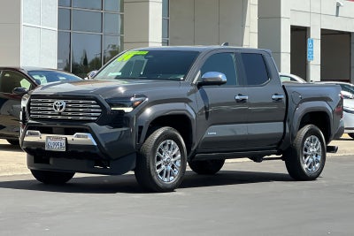 2024 Toyota Tacoma 4WD Limited