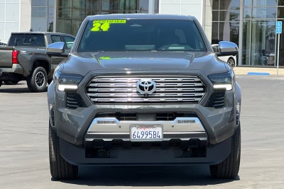 2024 Toyota Tacoma 4WD Limited