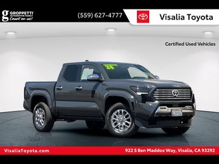 2024 Toyota Tacoma 4WD Limited