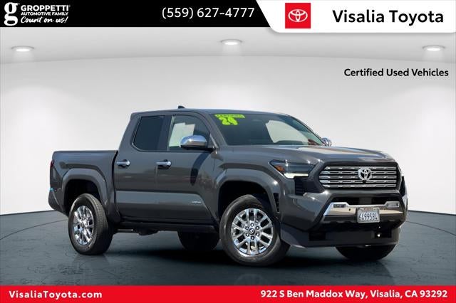 2024 Toyota Tacoma 4WD Limited