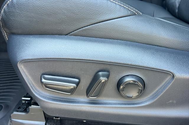 2024 Toyota Tacoma 4WD Limited