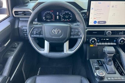 2024 Toyota Tacoma 4WD Limited