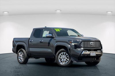 2024 Toyota Tacoma 4WD Limited