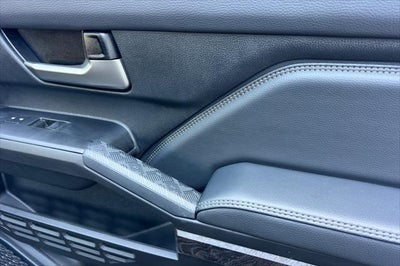 2024 Toyota Tacoma 4WD Limited