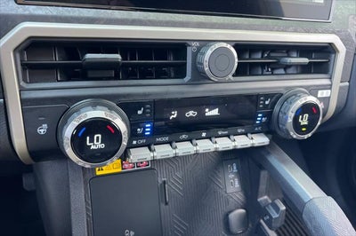 2024 Toyota Tacoma 4WD Limited