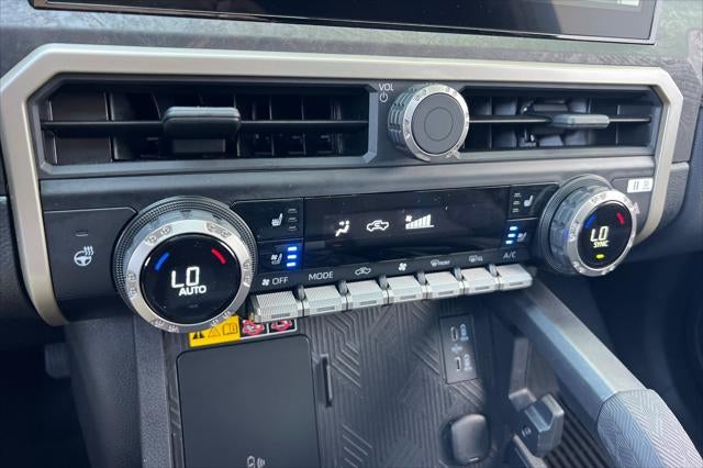 2024 Toyota Tacoma 4WD Limited