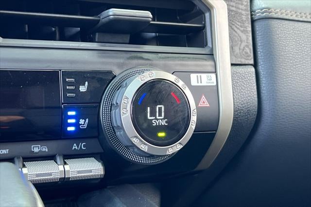 2024 Toyota Tacoma 4WD Limited