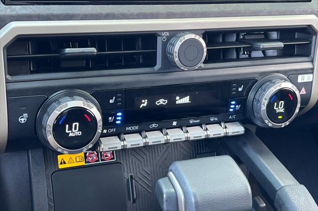 2024 Toyota Tacoma 4WD Limited