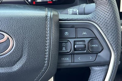 2024 Toyota Tacoma 4WD Limited