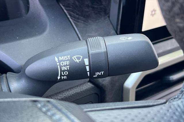 2024 Toyota Tacoma 4WD Limited