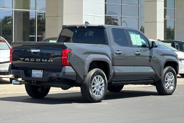 2024 Toyota Tacoma 4WD Limited