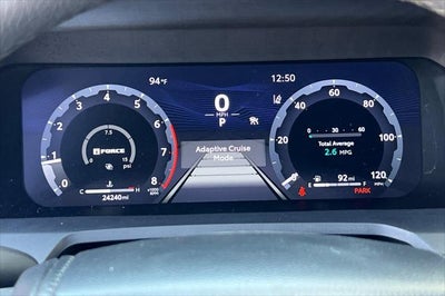 2024 Toyota Tacoma 4WD Limited
