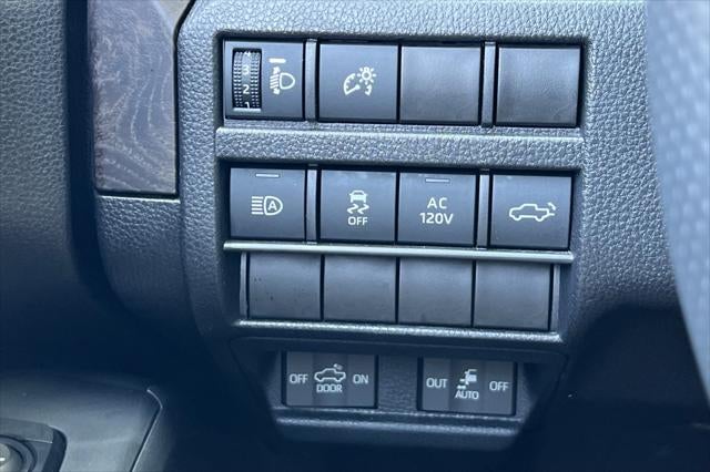 2024 Toyota Tacoma 4WD Limited