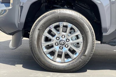 2024 Toyota Tacoma 4WD Limited