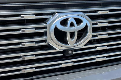 2024 Toyota Tacoma 4WD Limited