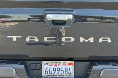 2024 Toyota Tacoma 4WD Limited