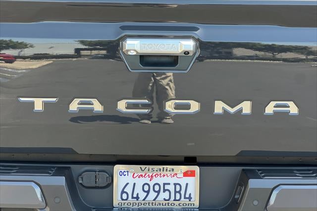2024 Toyota Tacoma 4WD Limited