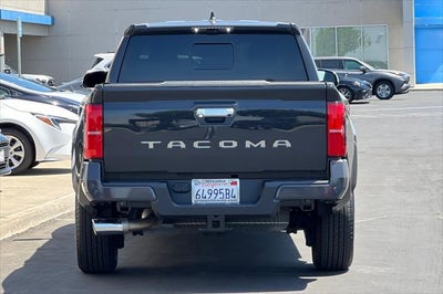 2024 Toyota Tacoma 4WD Limited
