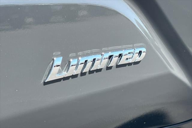 2024 Toyota Tacoma 4WD Limited