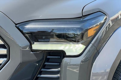 2024 Toyota Tacoma 4WD Limited