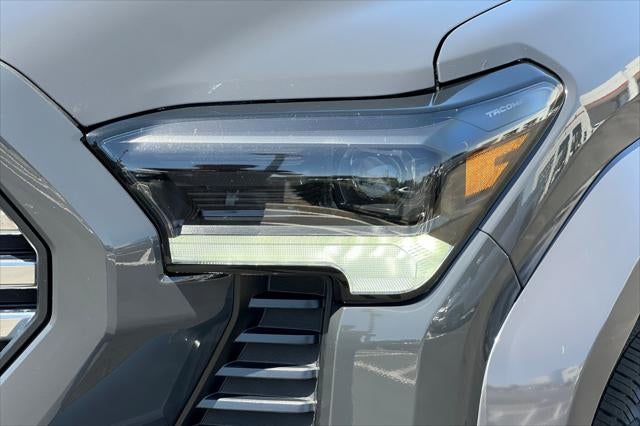 2024 Toyota Tacoma 4WD Limited