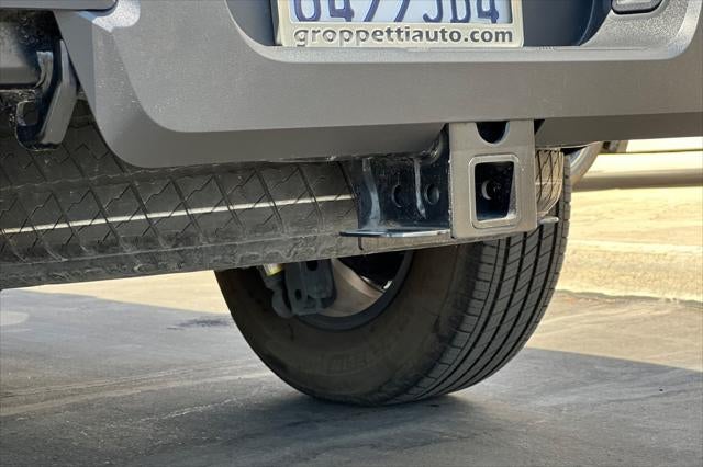2024 Toyota Tacoma 4WD Limited