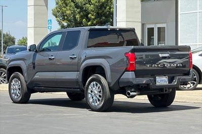 2024 Toyota Tacoma 4WD Limited