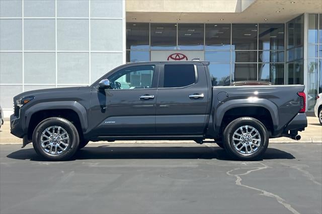 2024 Toyota Tacoma 4WD Limited
