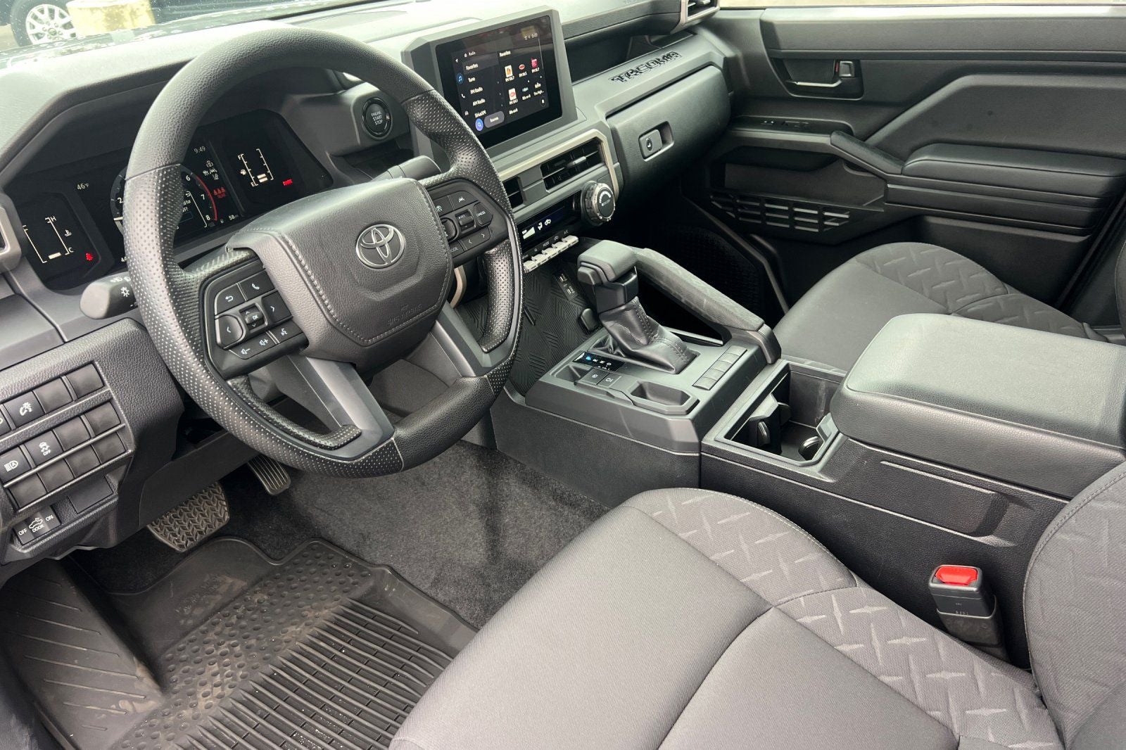 2025 Toyota Tacoma SR