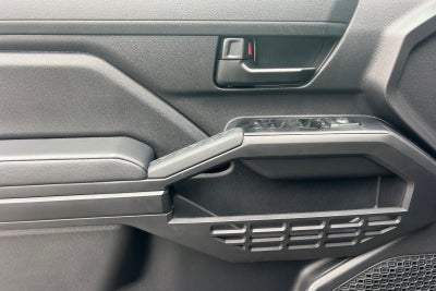 2025 Toyota Tacoma SR