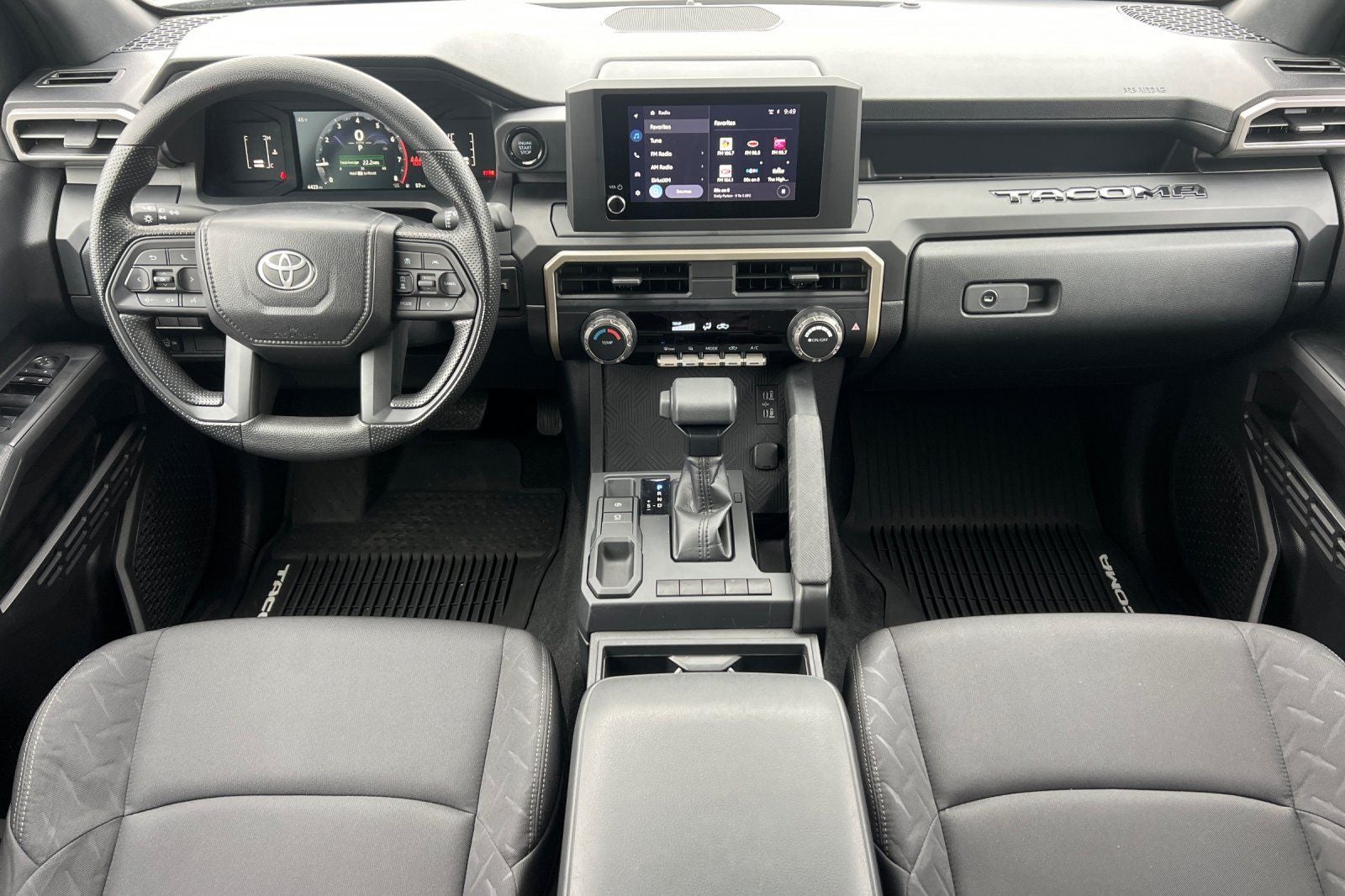 2025 Toyota Tacoma SR