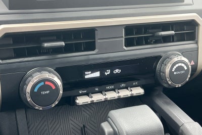 2025 Toyota Tacoma SR