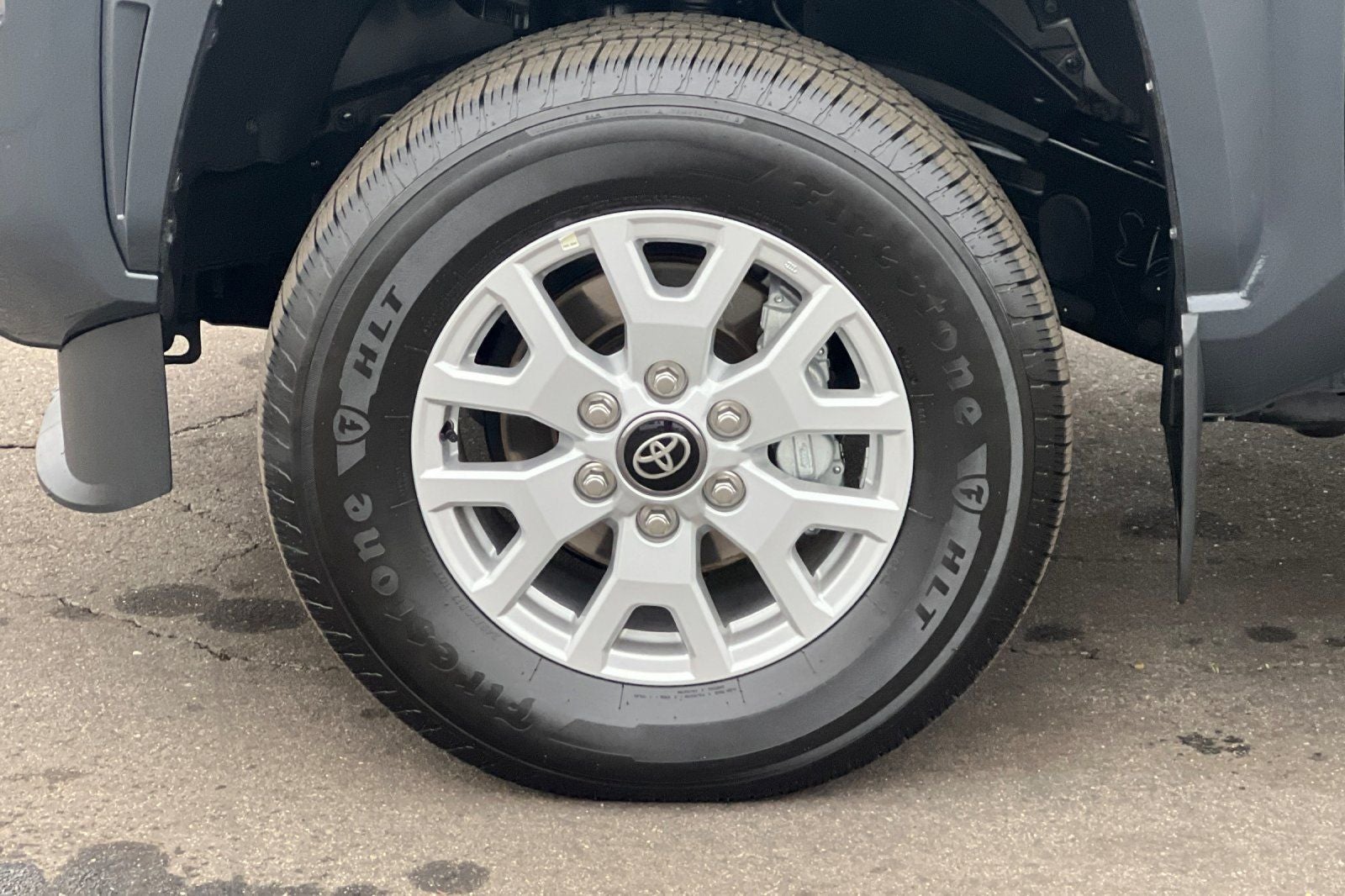 2025 Toyota Tacoma SR