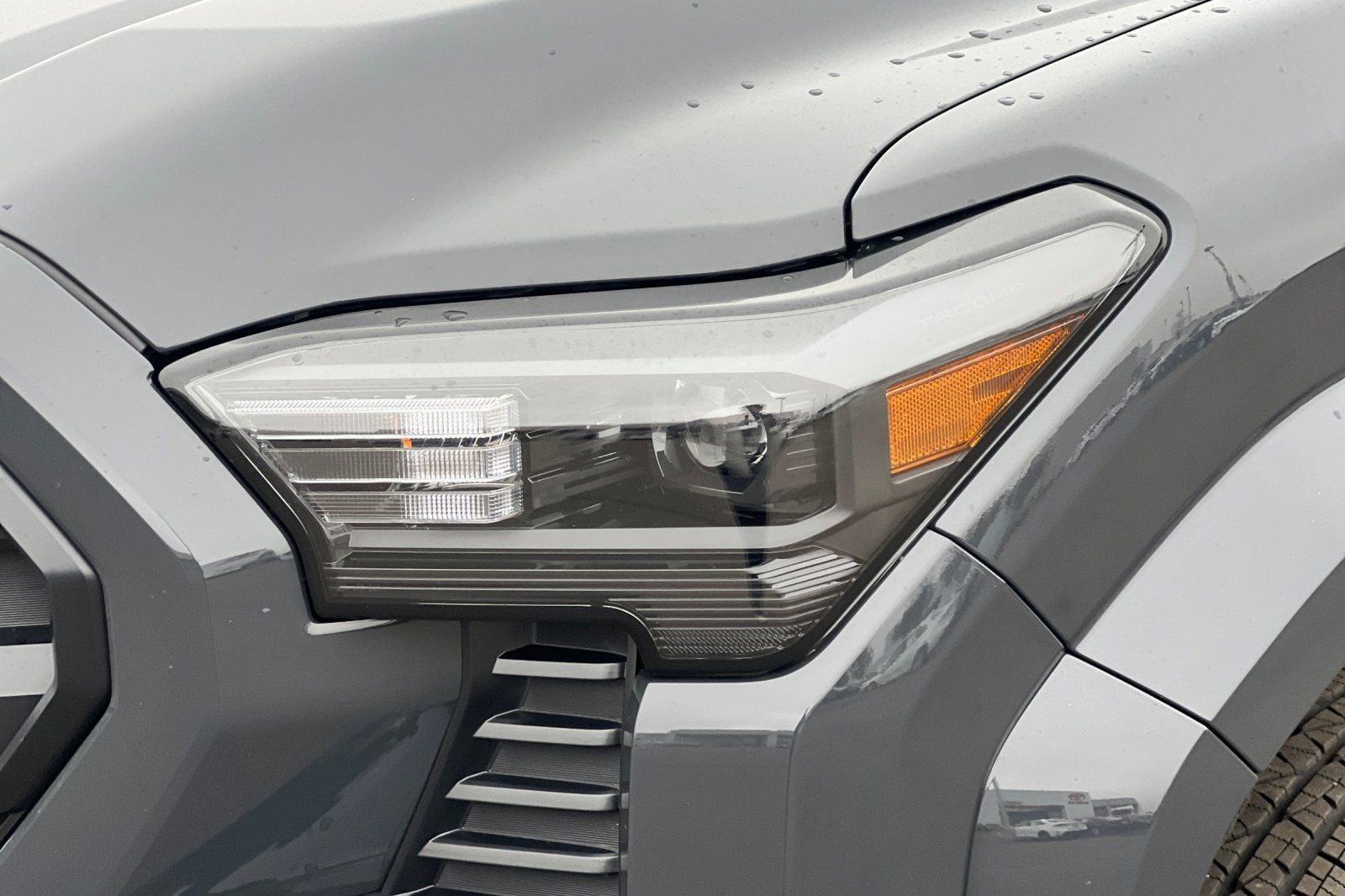 2025 Toyota Tacoma SR