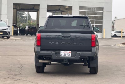 2025 Toyota Tacoma SR