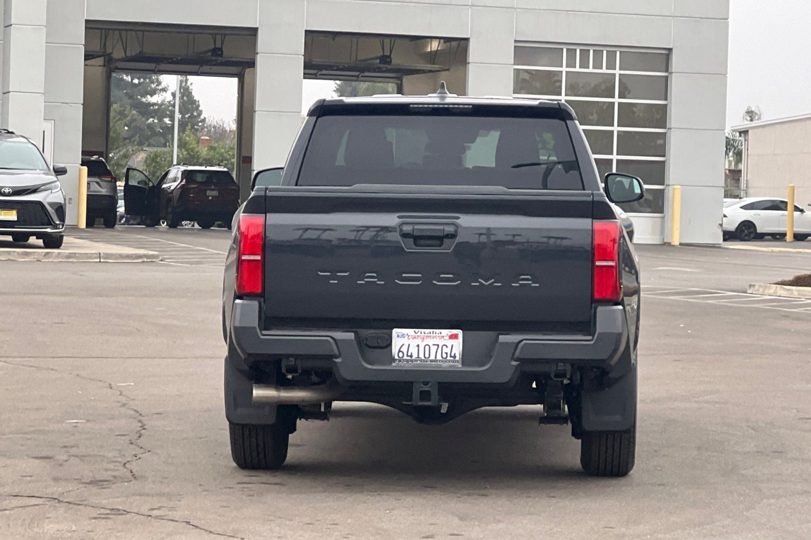2025 Toyota Tacoma SR