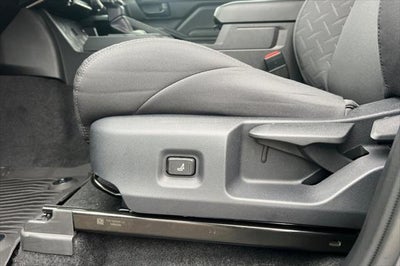 2025 Toyota Tacoma SR