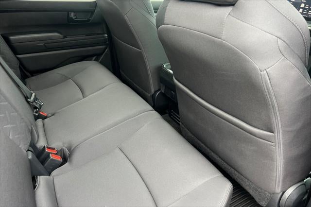 2025 Toyota Tacoma SR