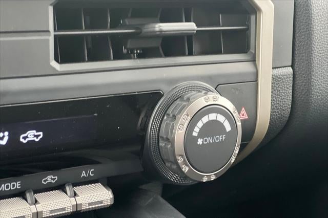 2025 Toyota Tacoma SR