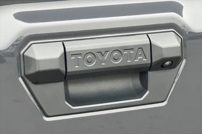 2025 Toyota Tacoma SR