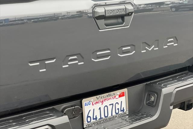 2025 Toyota Tacoma SR