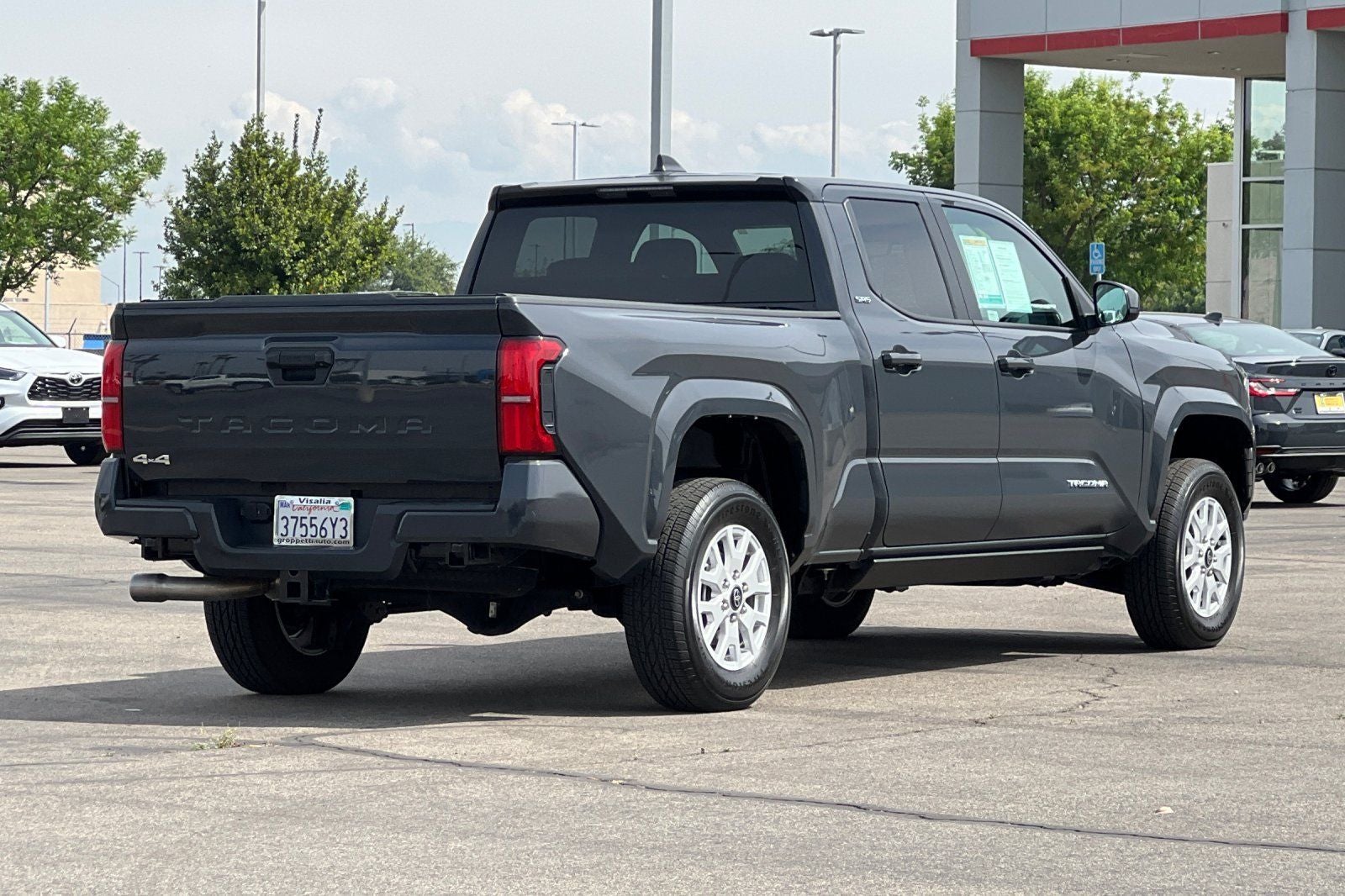 2024 Toyota Tacoma SR5